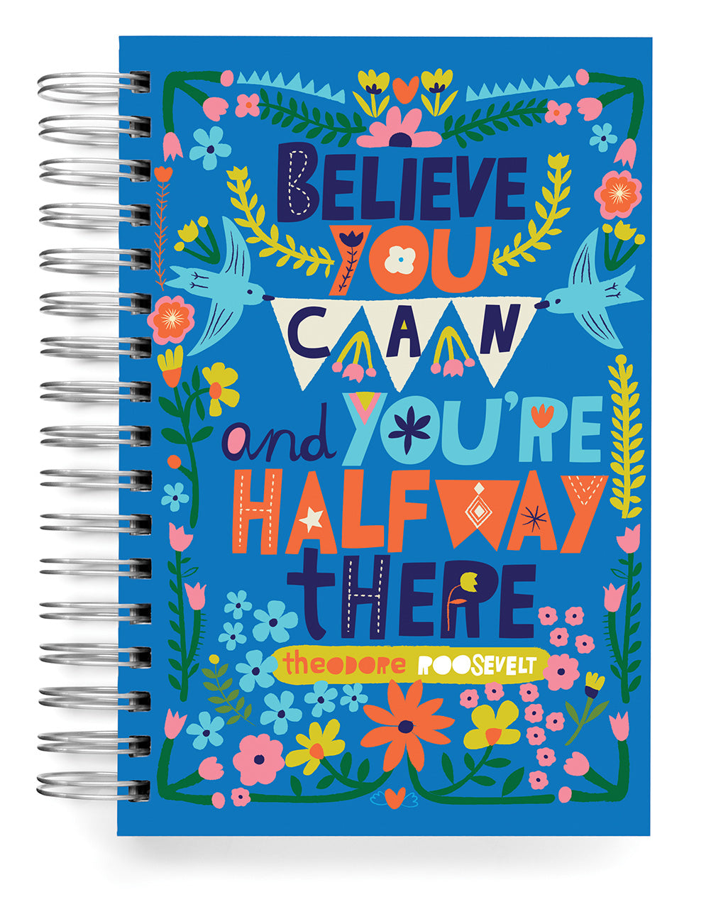 Believe Jumbo Journal