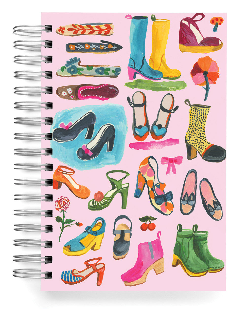 Shoes Jumbo Journal