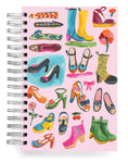 Shoes Jumbo Journal