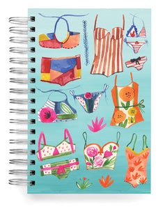 Swimsuits Jumbo Journal