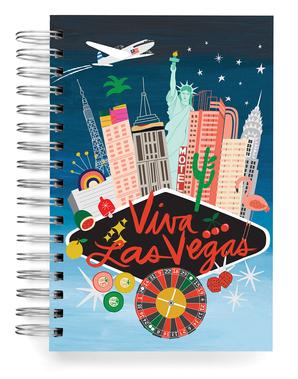 Las Vegas Jumbo Journal