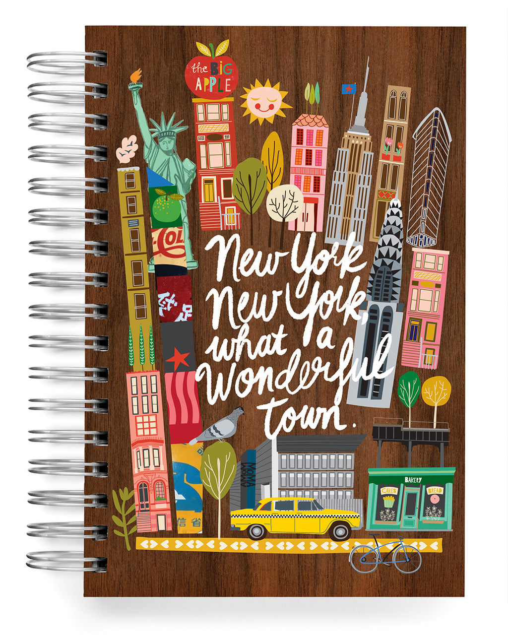New York City Jumbo Journal
