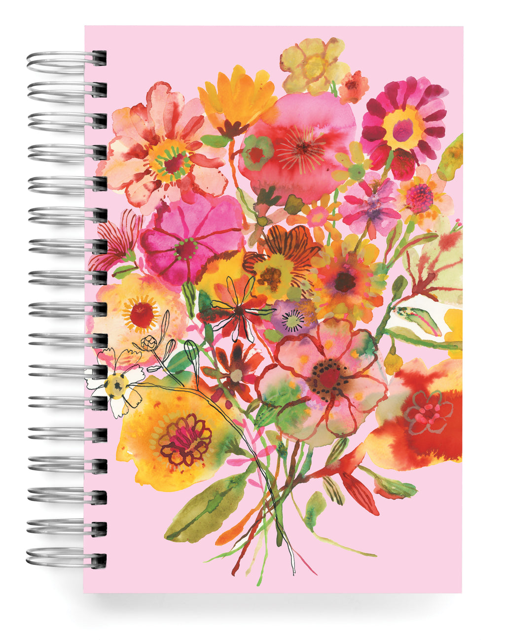 Poppies jumbo journal