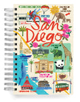 San Diego Jumbo Journal