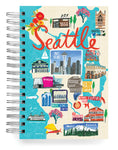 Seattle Jumbo Journal