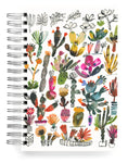 Succulent Botanical Jumbo Journal