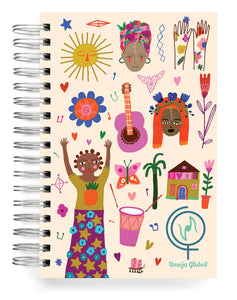 Heart Song Jumbo Journal