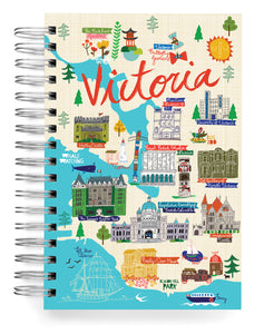 Victoria Jumbo Journal