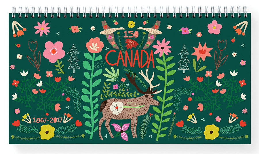 Moose Weekly Planner