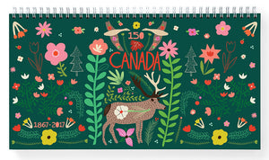 Moose Weekly Planner